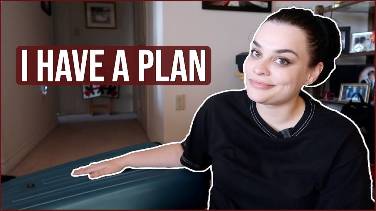 Pack with Me | Step 2 in Moving Abroad | Life Update