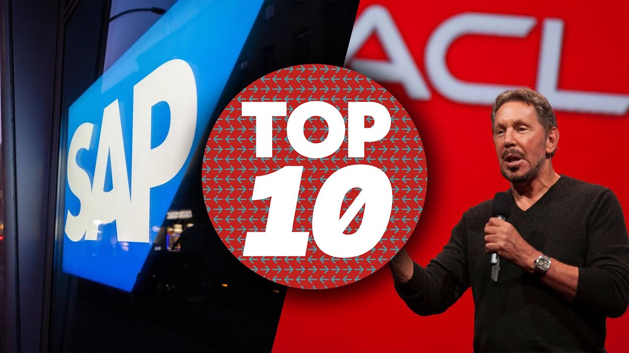 TOP 10 Procurement Software Companies
