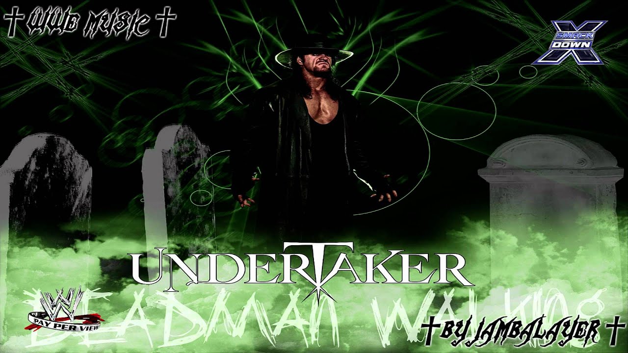 Undertaker Fan Remix (1st) Beginning Of The End