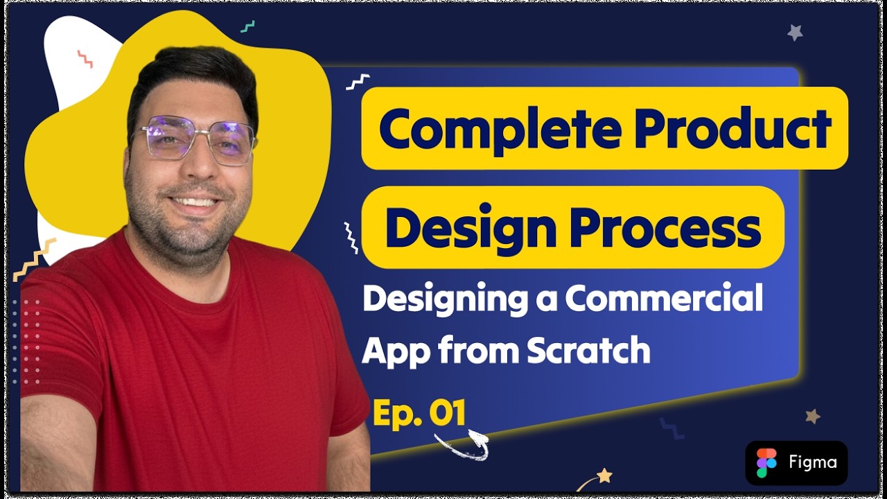 Designing a Travel Website from Scratch (Ep.3): Tokens, Typography & Foundatio
