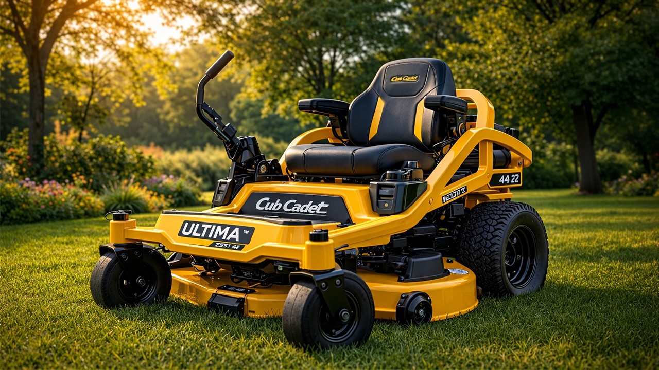 BEST 5 RIDING LAWN MOWERS 2026: TOP ZERO-TURN & TRACTOR REVIEWS!