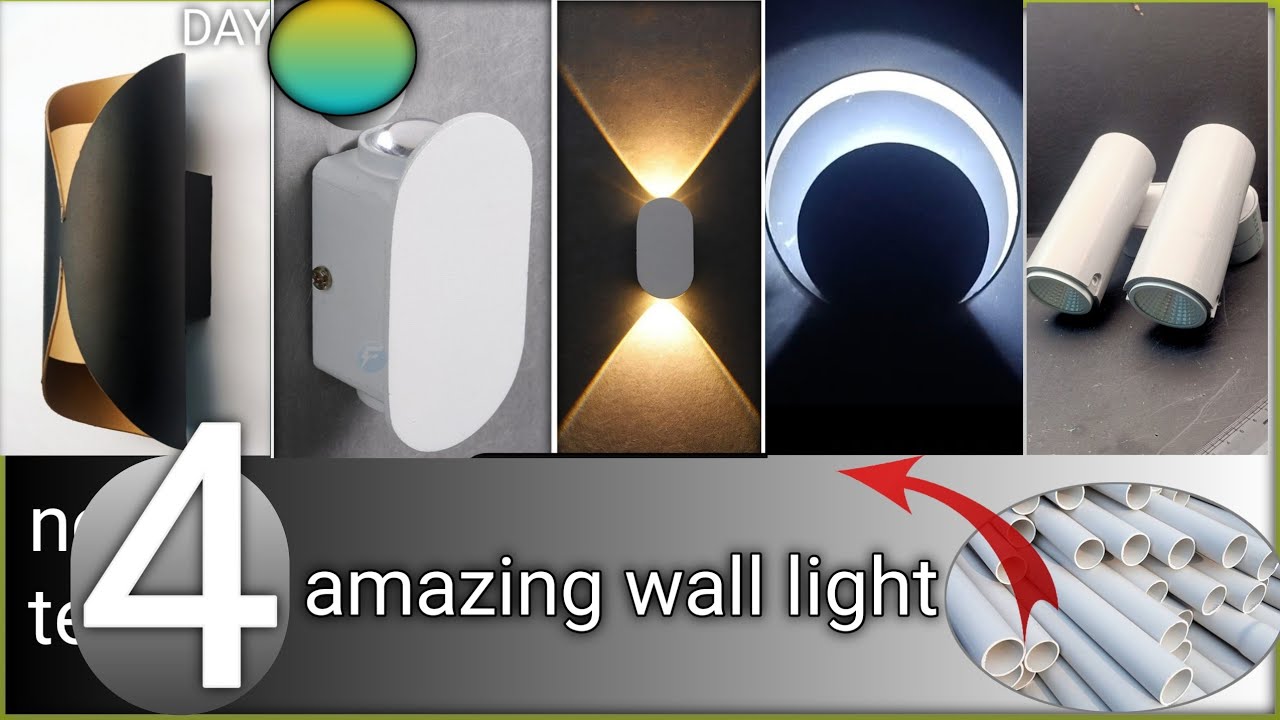 top 4 amazing wall light decoration ideas 2024