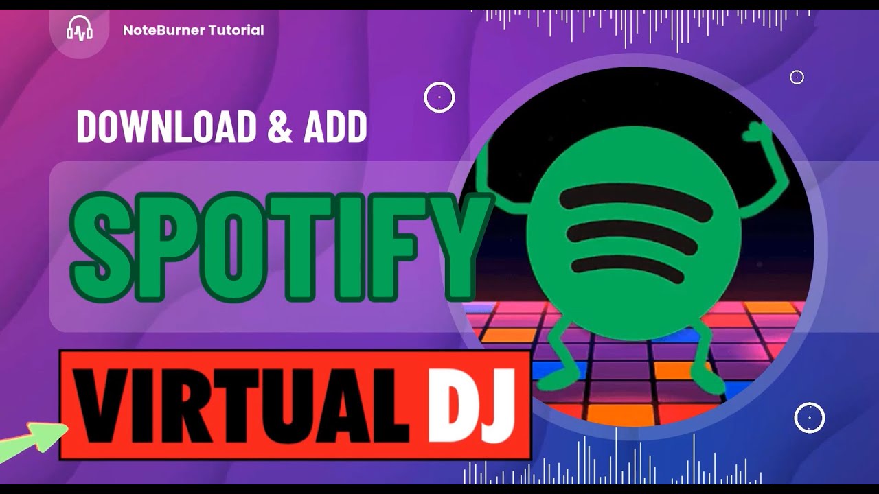 How to Import Spotify Music into Virtual DJ | Beginner's Guide