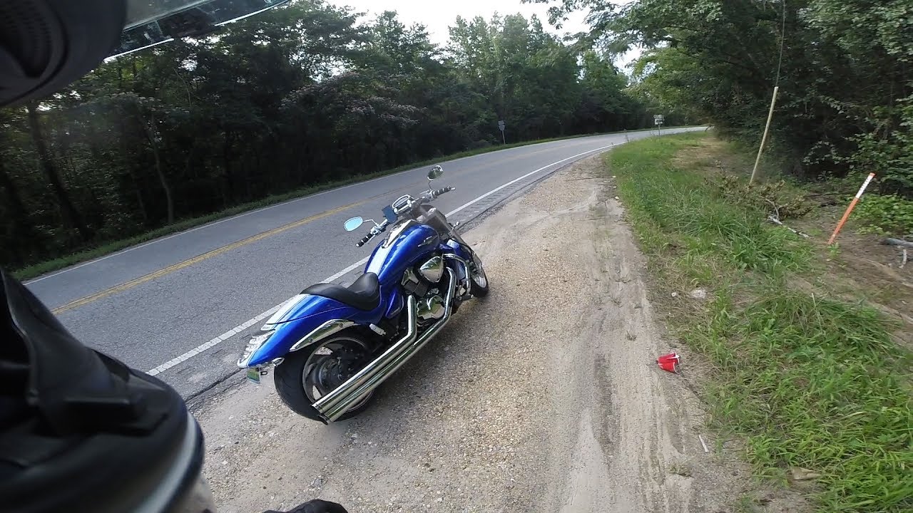 Get out and Ride | Suzuki M109R
