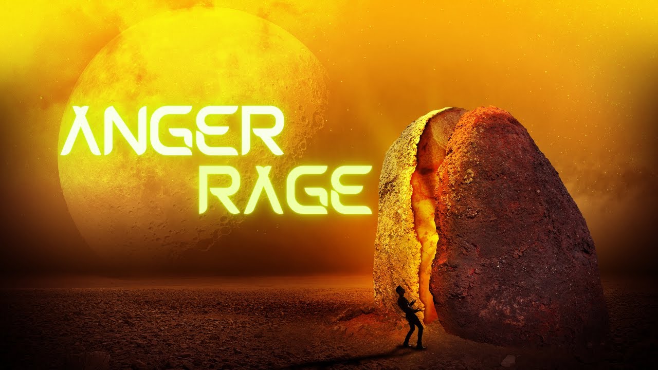 Release Anger & Rage 💥 INTENSE 💥 Quantum Subliminal Clearing