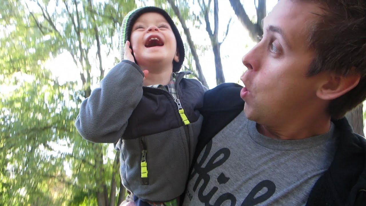 Into The Wild We Go!
