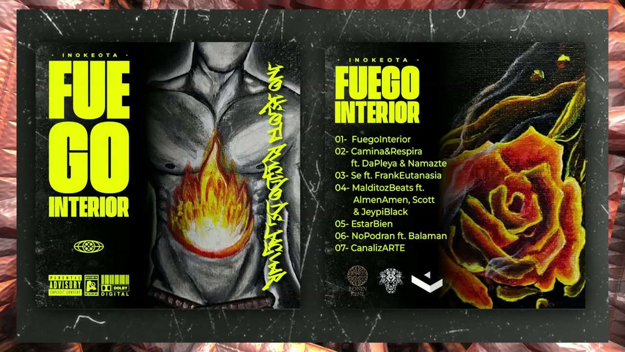 Ino Keota - MalditozBeats ft AlmenAmen , Scott & JeypiBlack (Prod.RoninKene)