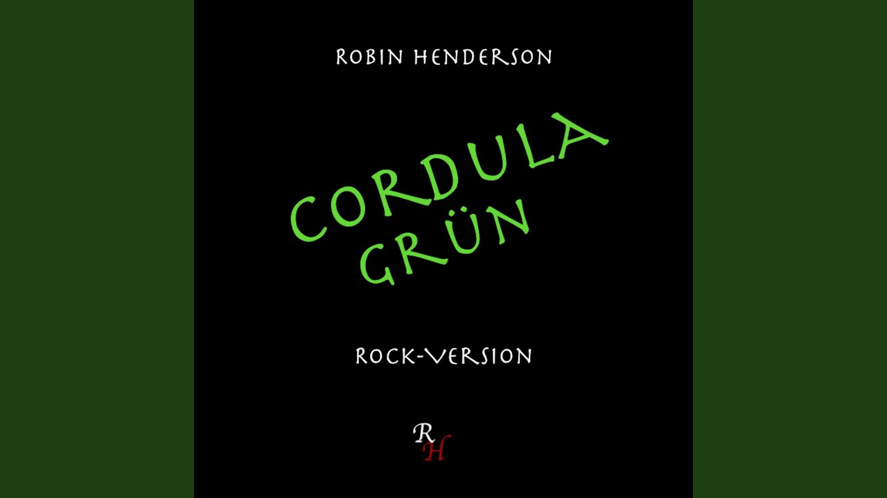 Cordula Grün (Rock Version)