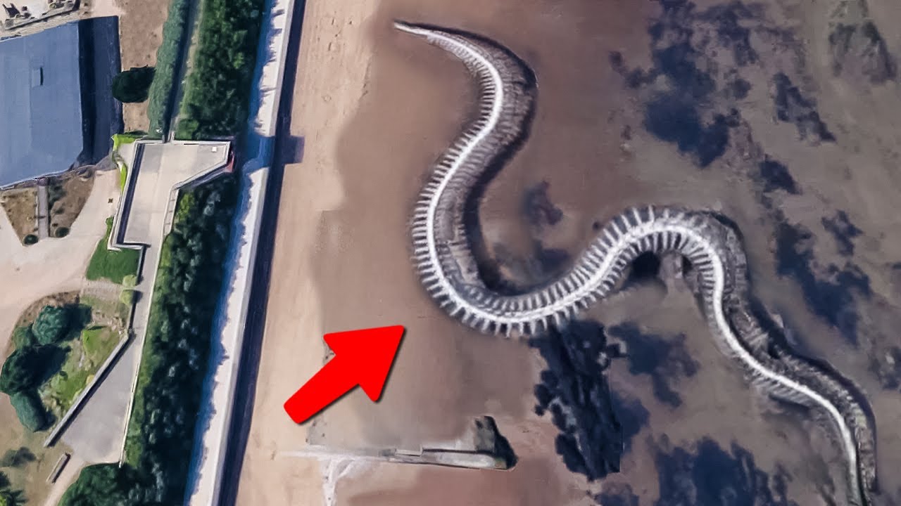 Secretos Que Google Earth Nos Está Ocultando