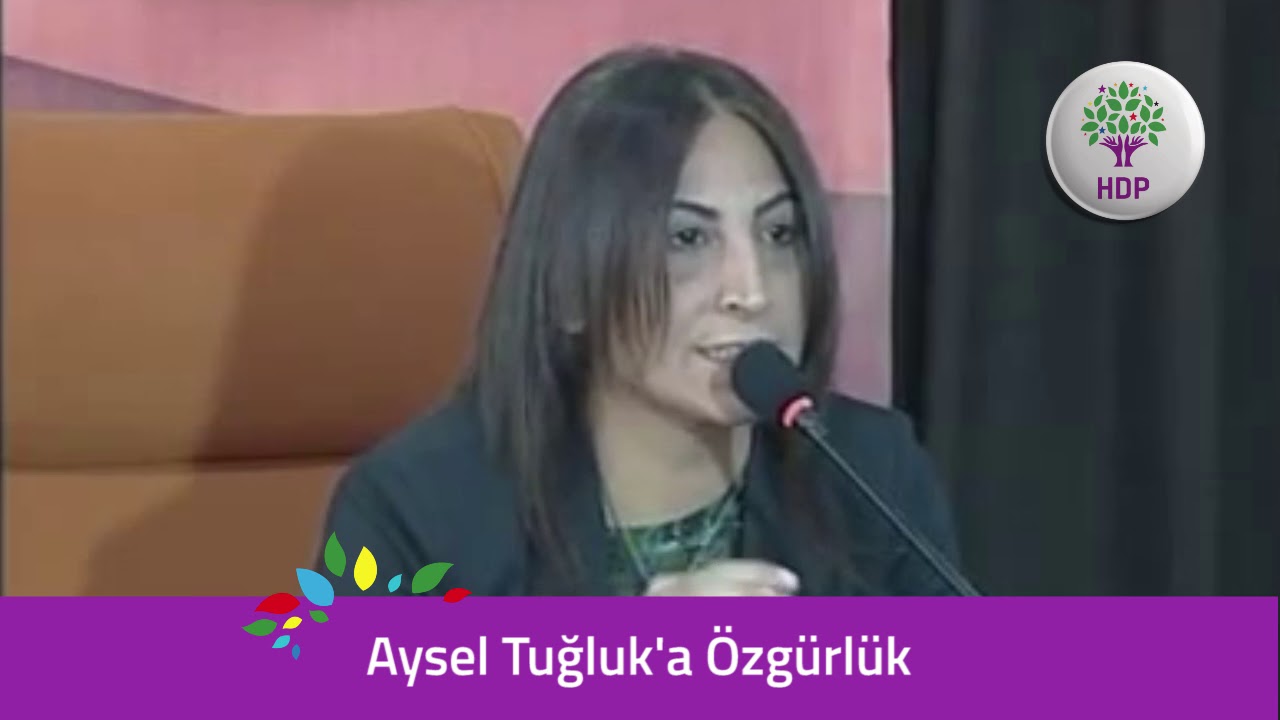 Aysel Tuğluk 675 gündür rehin tutuluyor!