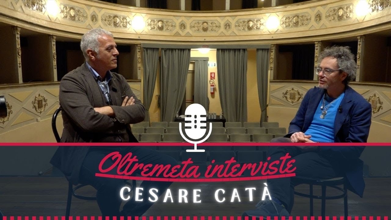 Cesare Catà intervista ARTE ORATORIA