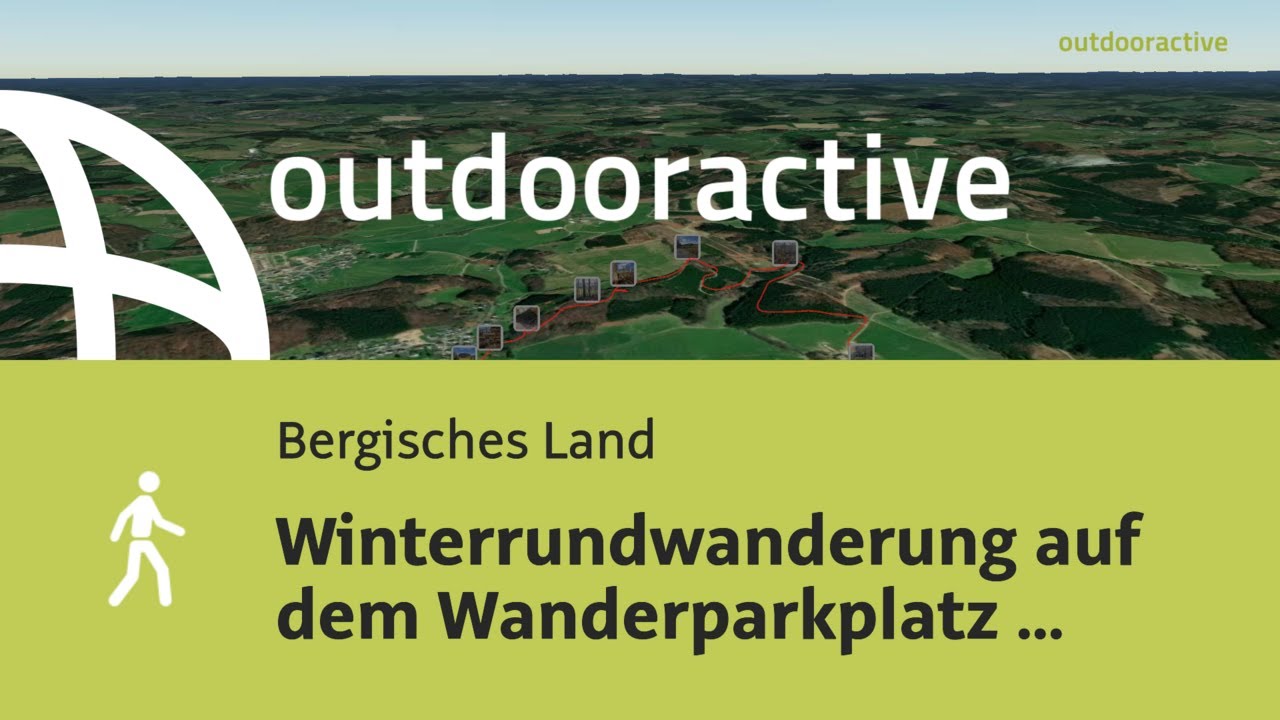 Winterrundwanderung auf dem Wanderparkplatz Frielingsdorf Rundweg A3 von Scheel am 23. Februar 2025