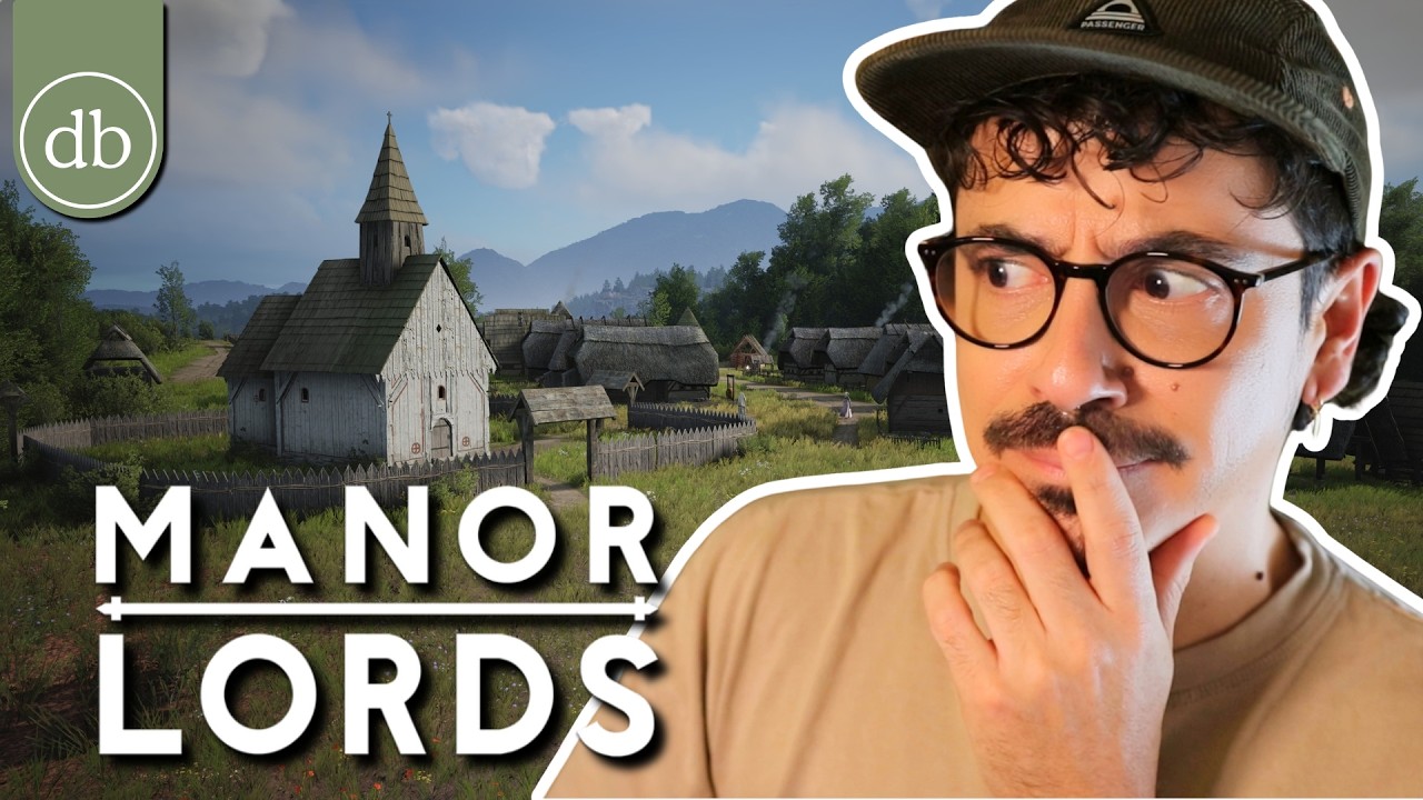 I HAVE NO IDEA WHAT I'M DOING 😅 | Manor Lords | #2