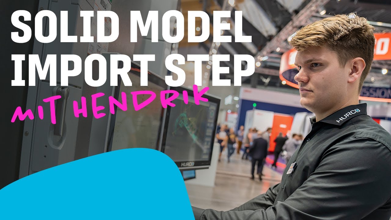 Solid Model Import STEP Import - Kostenlose WINMAX Anwendertipps