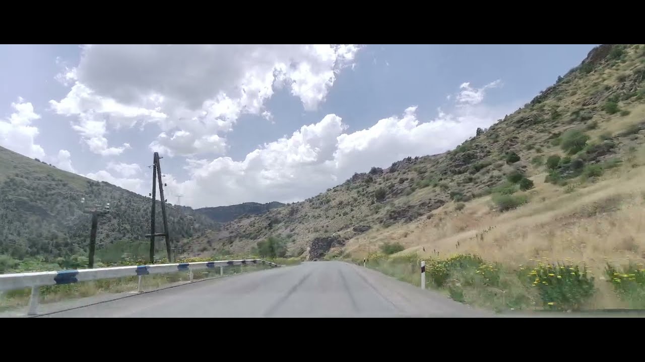 Armenia, Vayots Dzor, Vorotan pass part 3 (2022. 06. 22.)