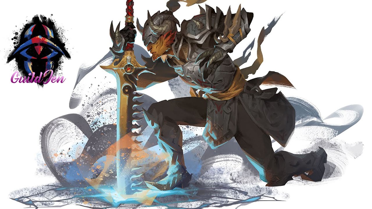 GW2 PvP Power Vindicator Build - Full Ranked Match Gameplay