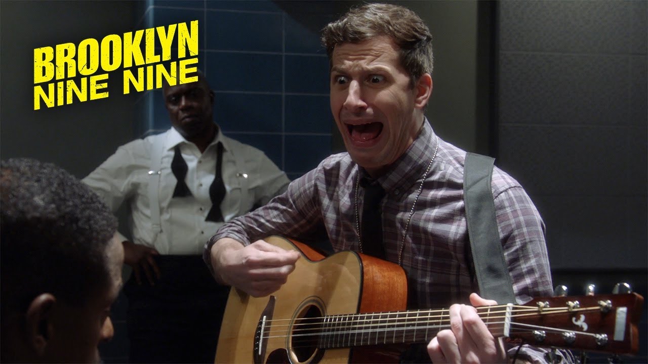 Interrogating A Murder | Brooklyn Nine-Nine