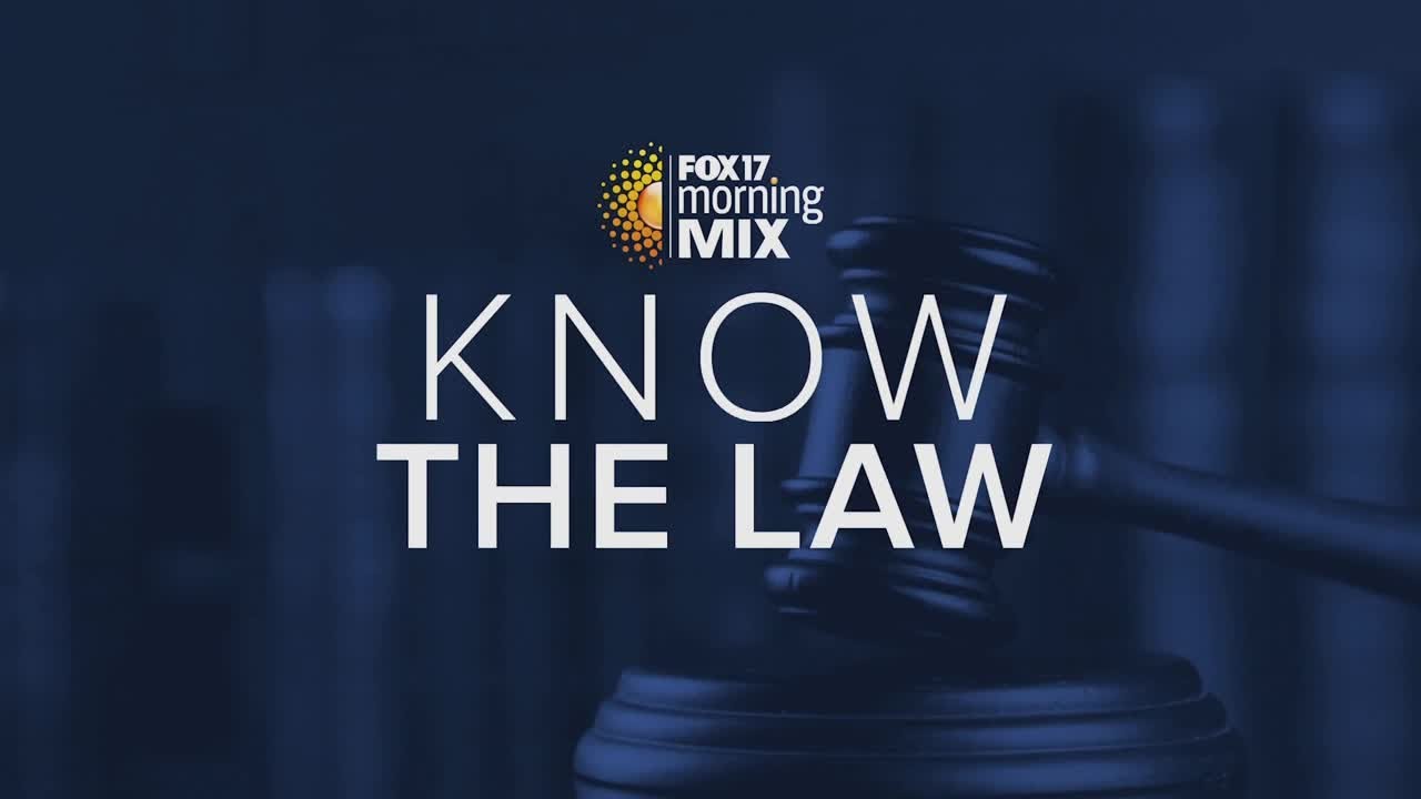 Know the Law: Personal Injury Claim Basics