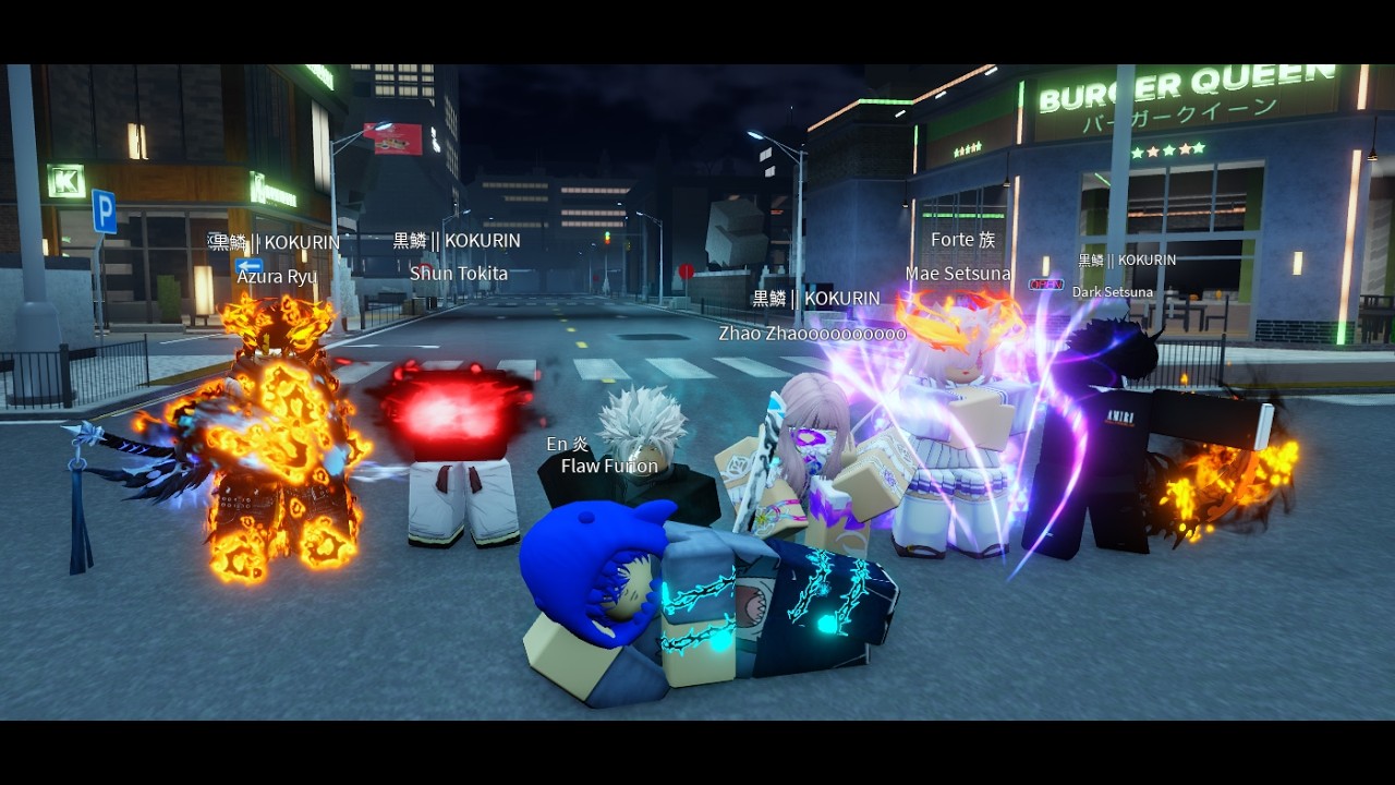 Asura:You gotta survive