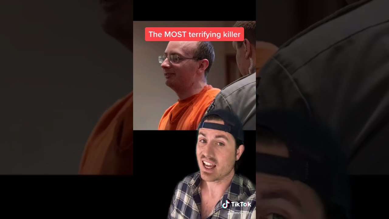 The MOST terrifying killer