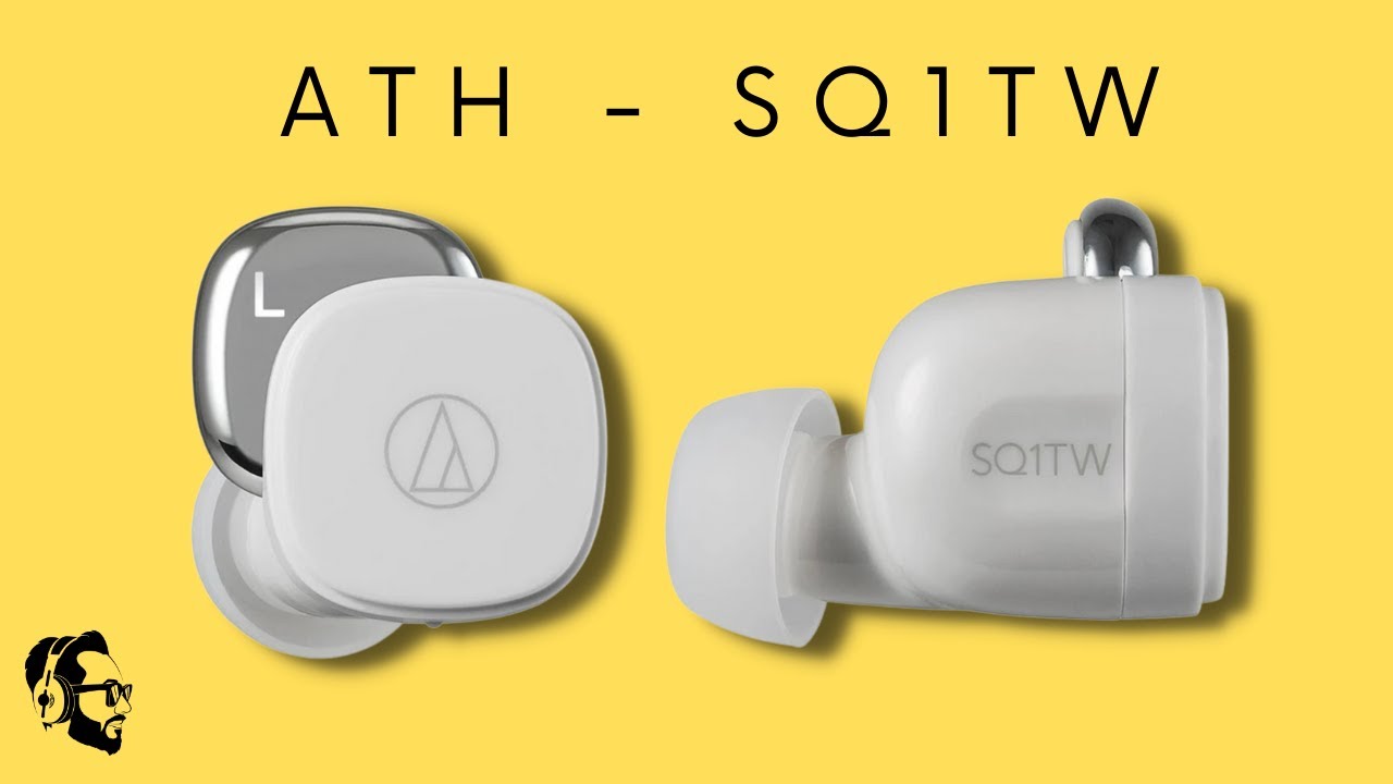 Стильные и доступные TWS-наушники | Обзор Audio Technica ATH-SQ1TW