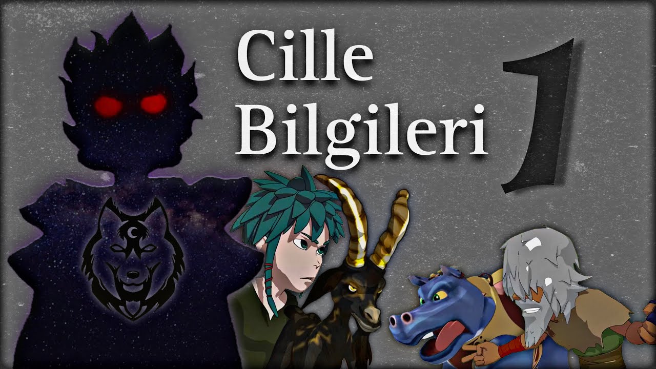 Cille Bilgileri 1 - Mazmaza, Hazık, Anut, Esher | Kay Ra Kan