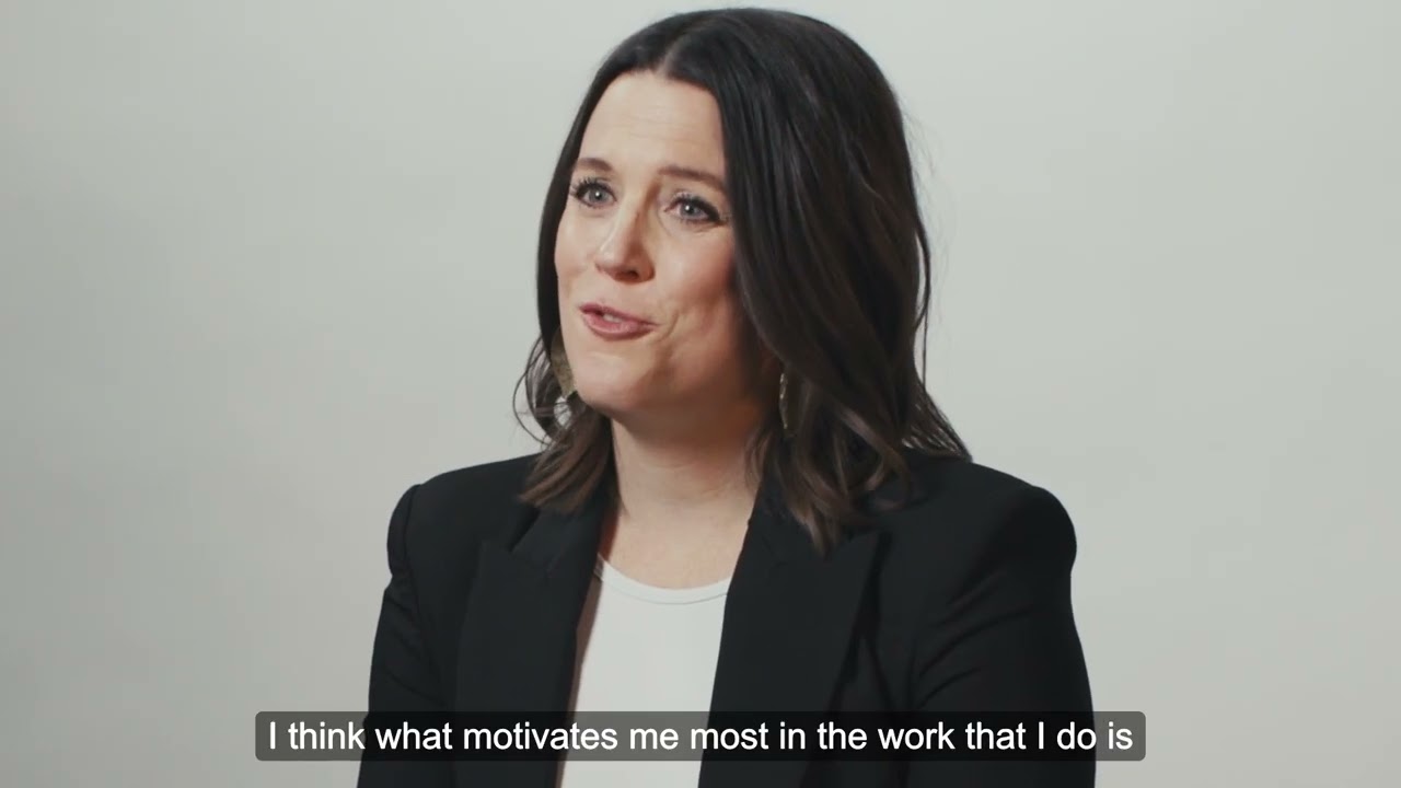 2026 Women of Distinction Awards Finalist Jaclyn Kilkenny