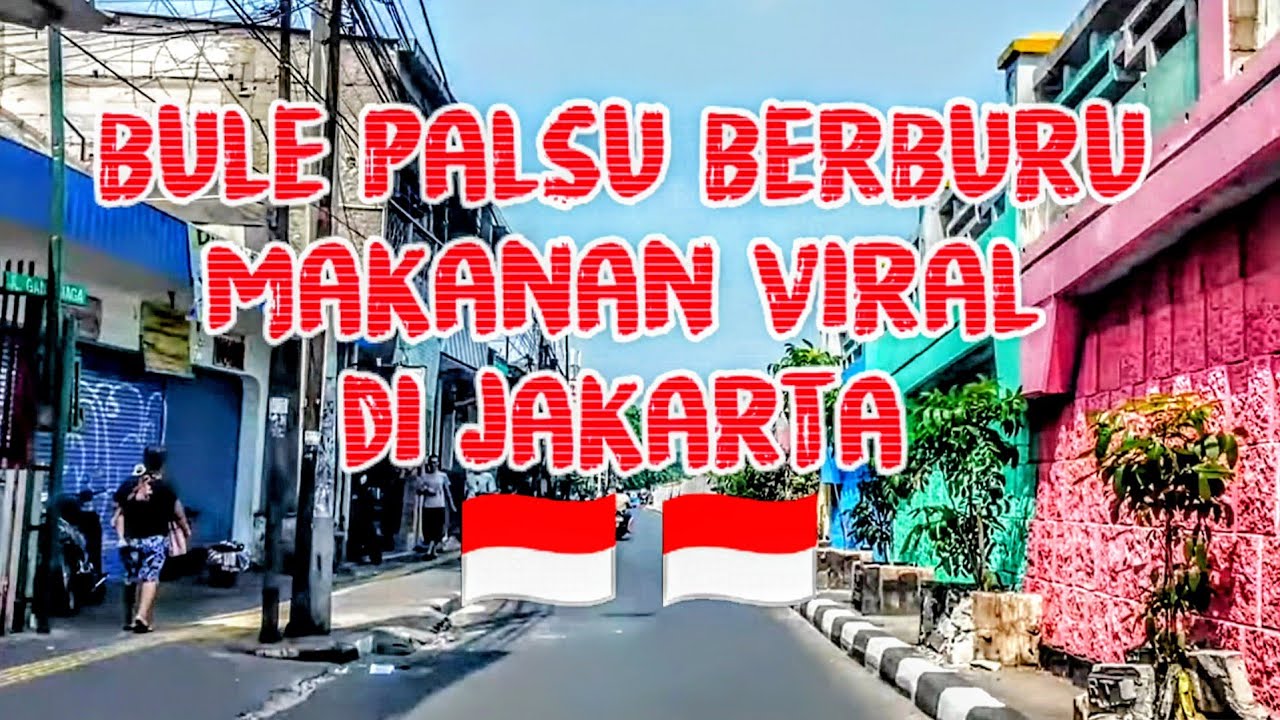 KELILING JAKARTA BERBURU MAKANAN INDONESIA DI RESTORAN BEBEK PERDIKAN 