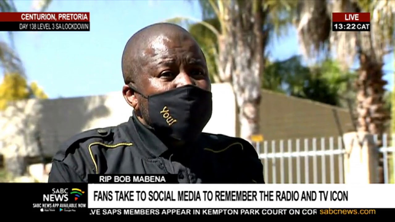 RIP Bob Mabena | Music had Michael Jackson, radio had Bob Mabena: Albi Modise