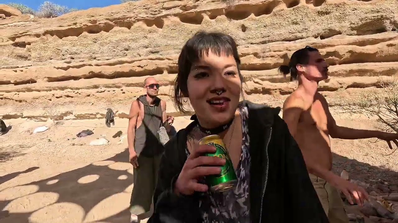 Tenerife - Rave in Las Eras