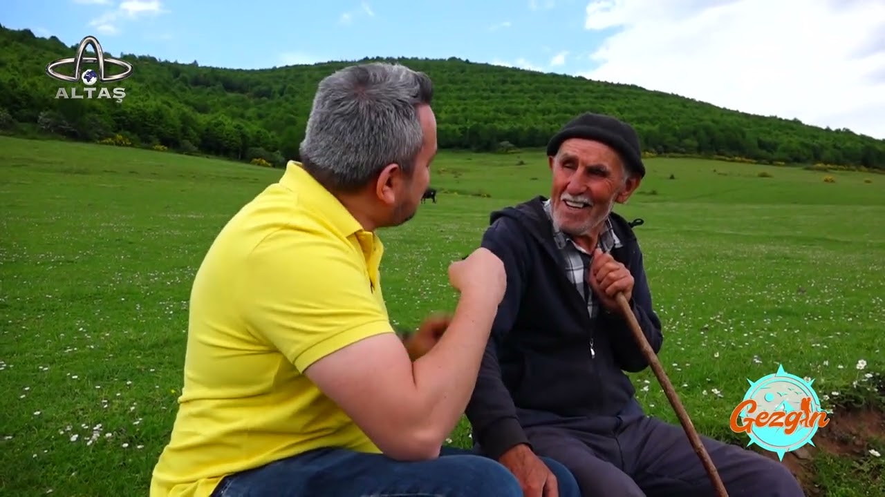Gezgin | Gölköy Uluvahta Yaylası | 20. Bölüm