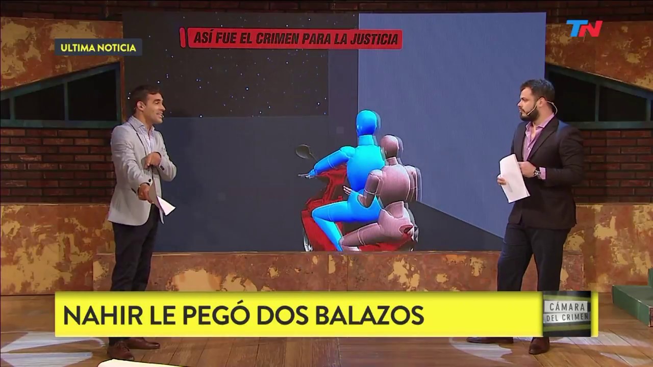 Nahir Galarza: La recostrucción del asesinato