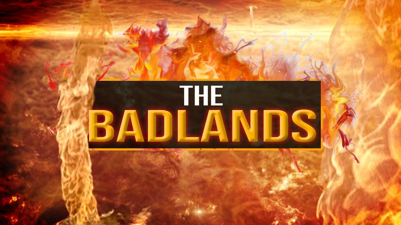 Could Star Trek's Badlands Exist?