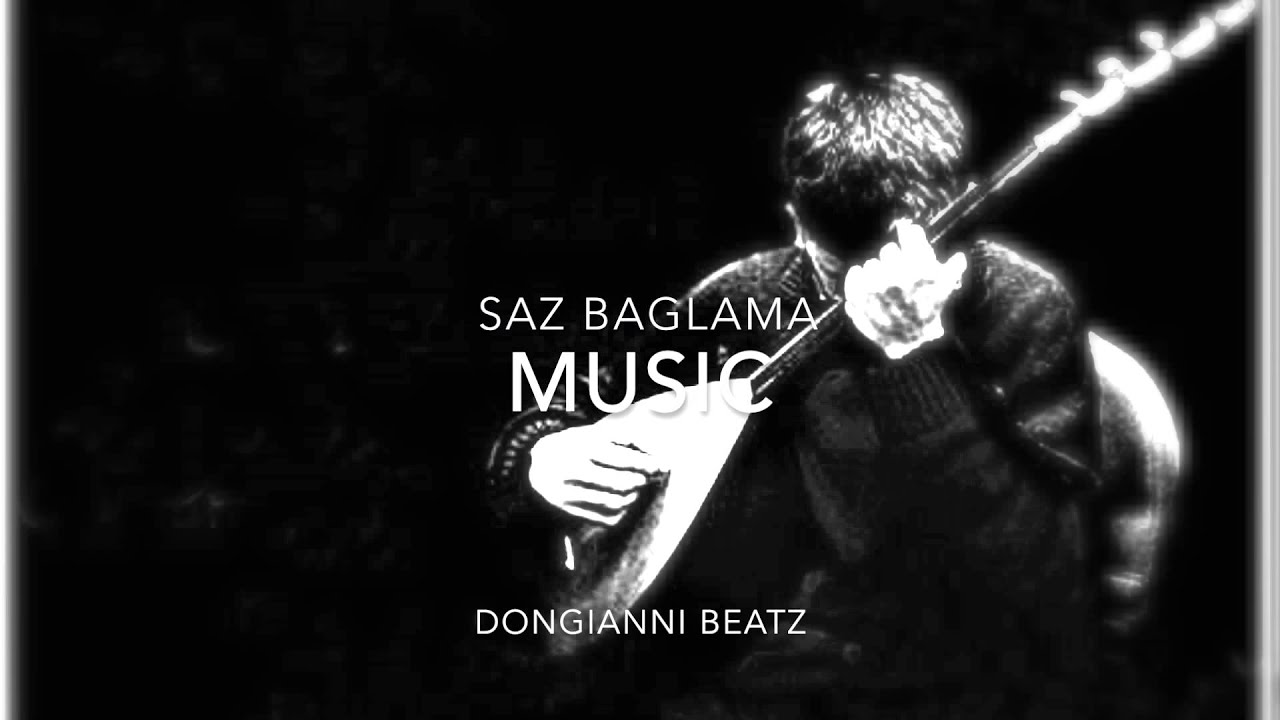 SAZ Baglama HipHop/Banger Music (prod. DonGianni Beatz)