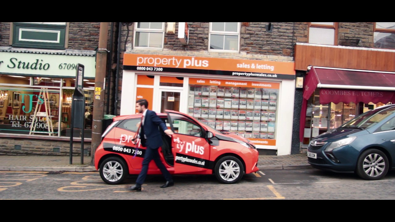 Property Plus Wales