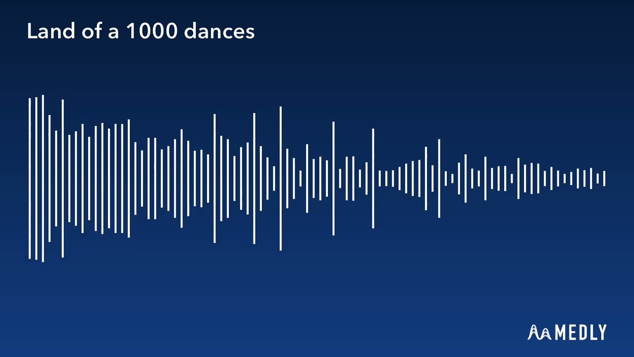 Land of a Thousand Dances – Chris Kenner / Original Marching Band Arrangement | Fan Recreation