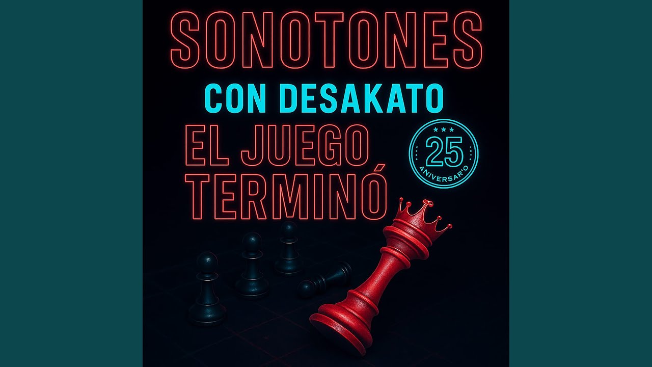 El Juego Terminó (Versión 2025)