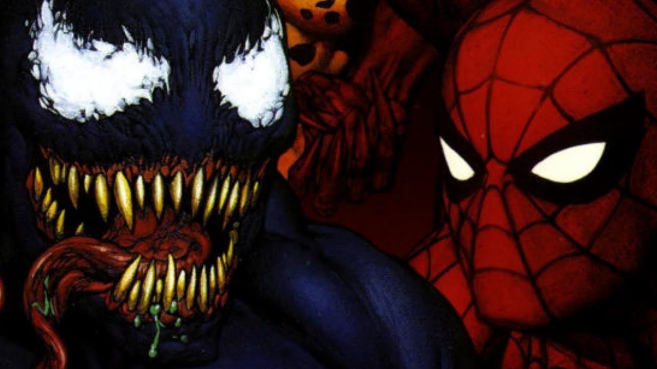 Venom/Spider-Man: Separation Anxiety - Genesis