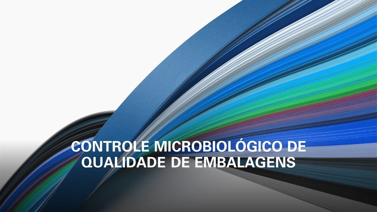Controle Microbiológico de Qualidade de Embalagens