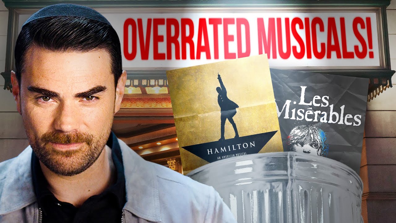 Yes, Les Misérables Is WILDLY Overrated