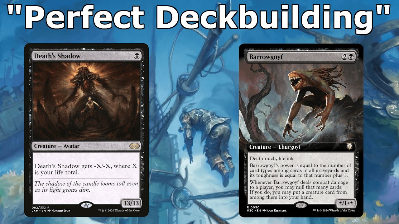LIFE GOES IN, LIFE GOES OUT! Sultai Shadow (Legacy MTG)