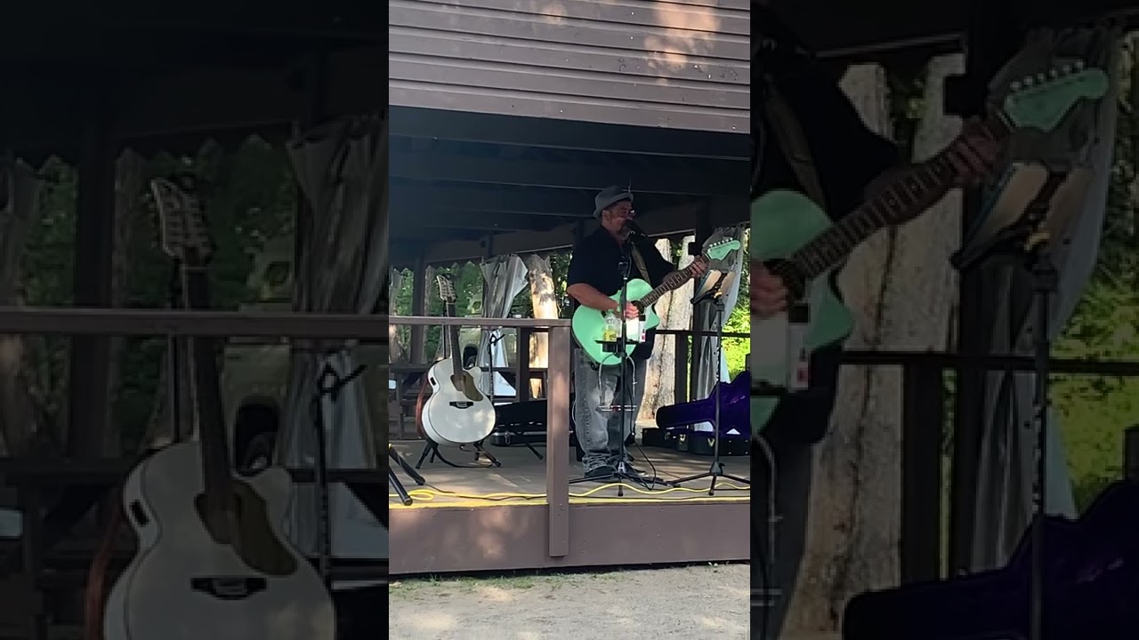 Eric Peter - Tennessee Whiskey (Cover)