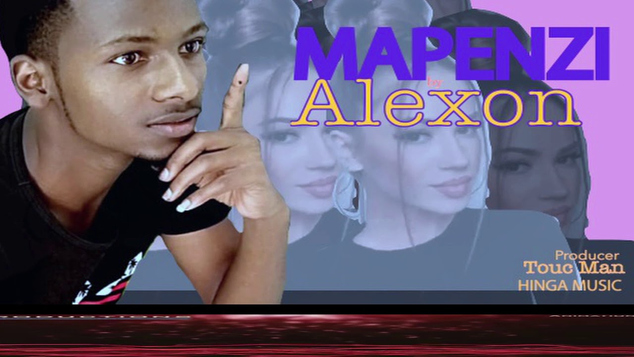 Mapenzi by Alexon#Imurenge#{Produced Touch Man #Hinga Music#]