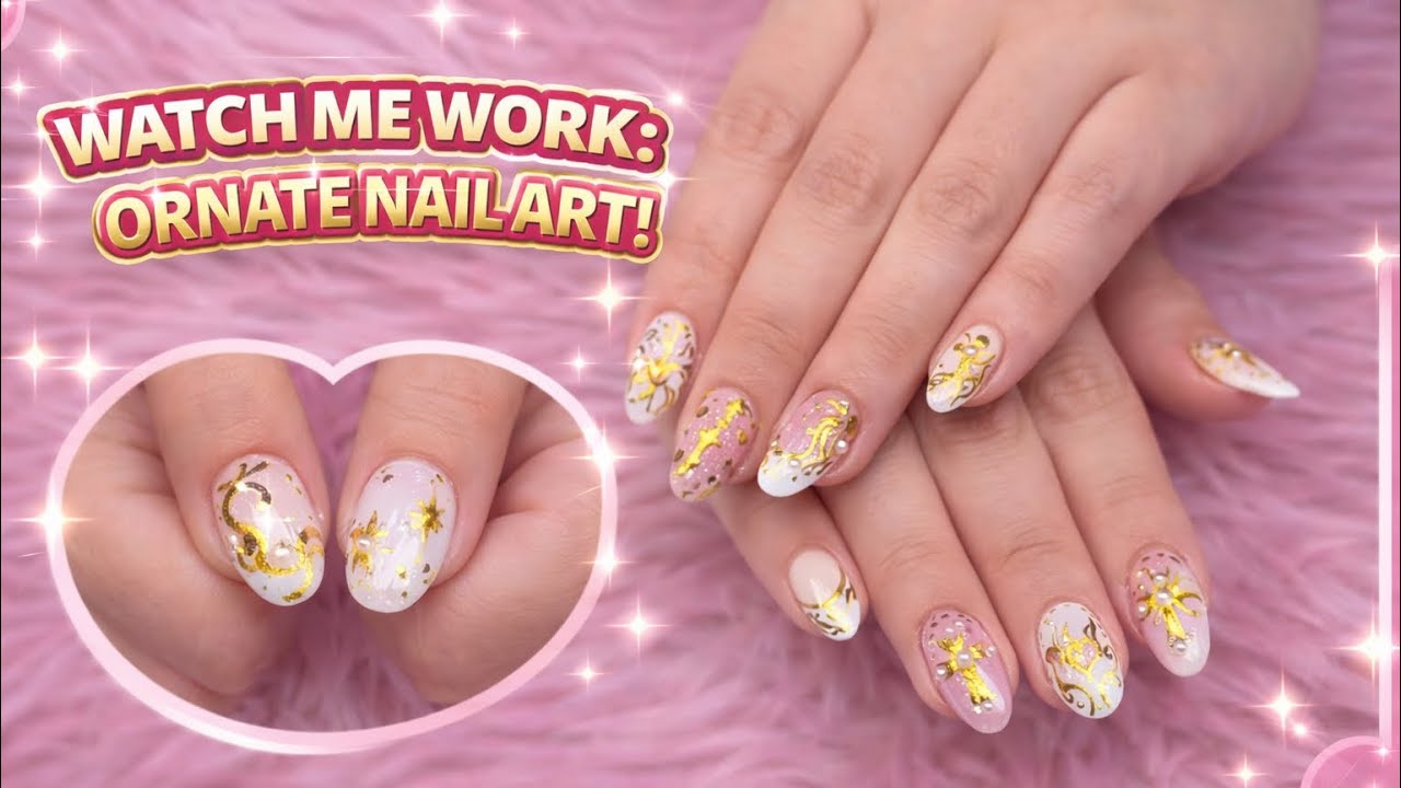 Leah Loves Nailz is live!