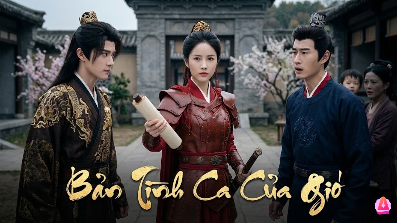 Chinh chiến 5 năm, về thấy phu quân cưới em họ – nàng quyết HÒA LY, Vương Gia sủng tận trời 🔥💔