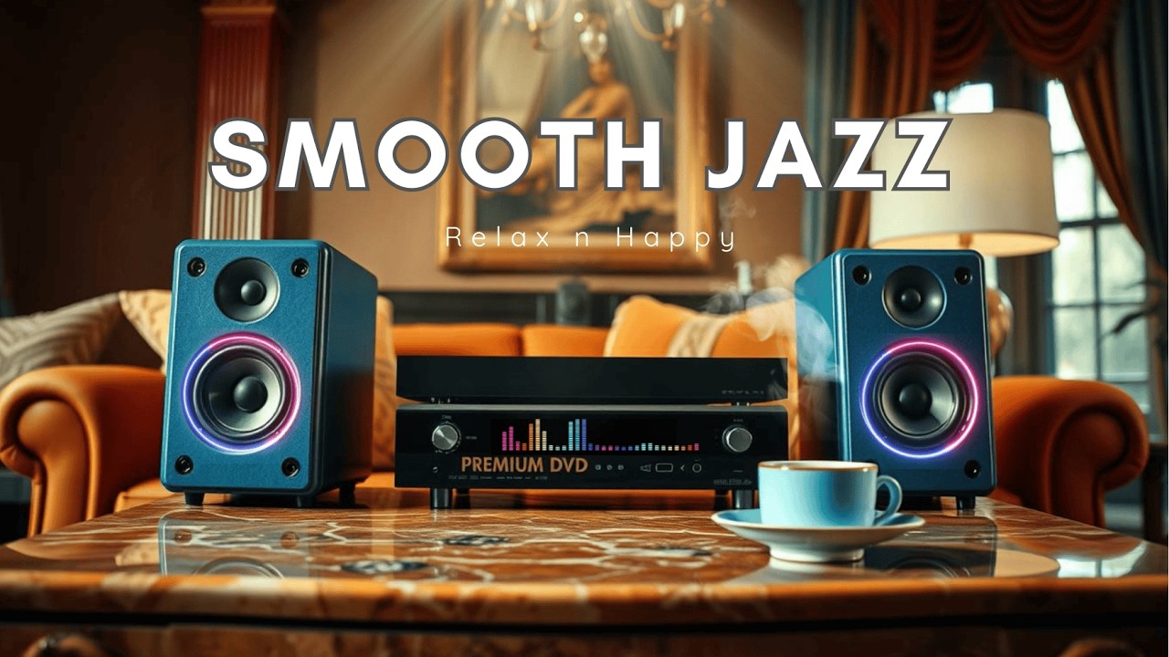 Smooth Jazz Soul RnB | Best Relaxing