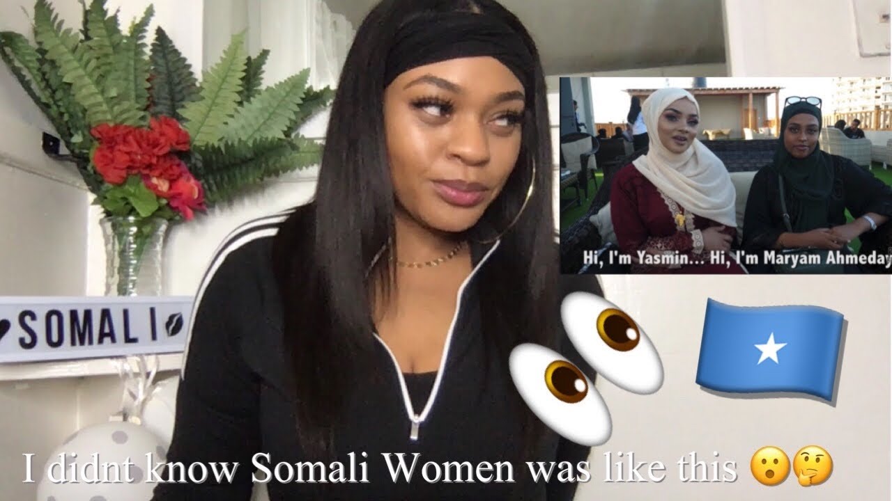SEEING WHAT WOMEN ARE LIKE IN SOMALIA FOR THE FIRST TIME 🧐