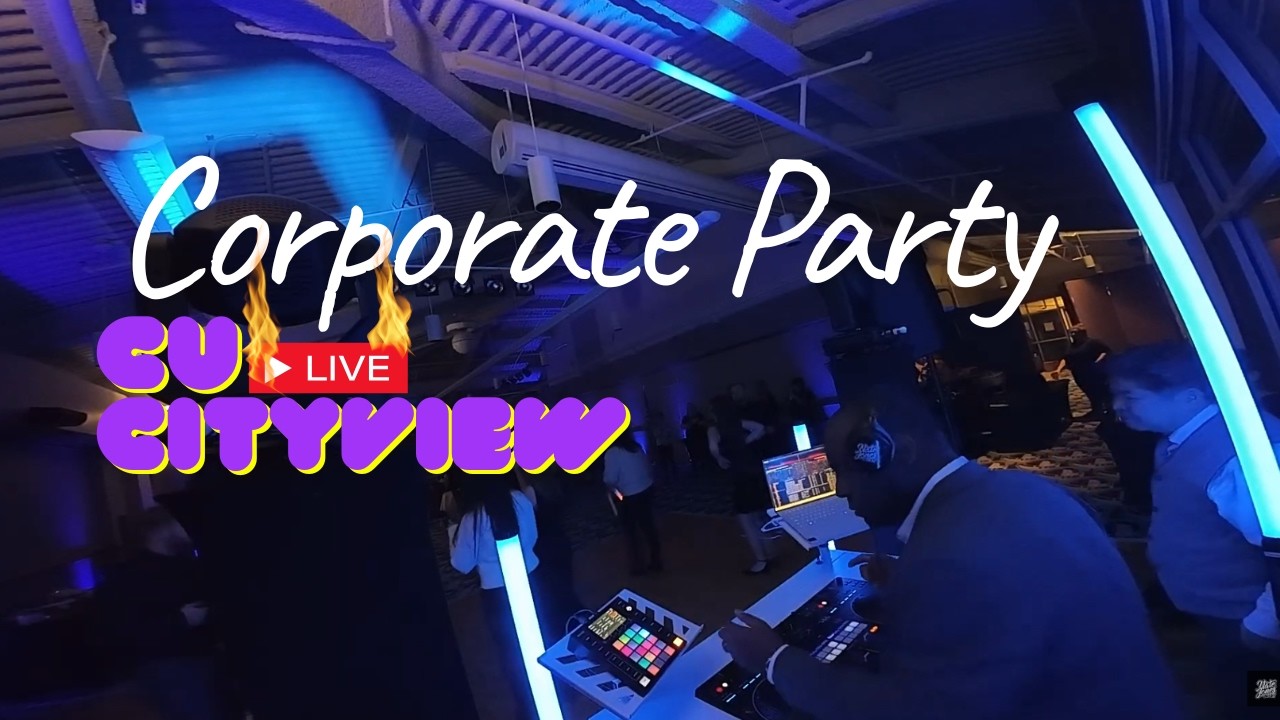 Nate Jones Corporate Live Set at CU CityView, Champaign, IL