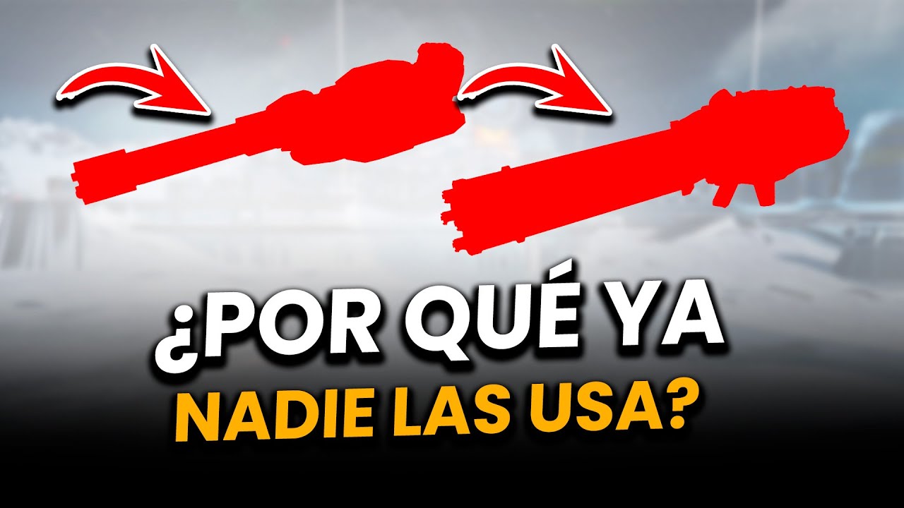 &iquest;PEORES ARMAS DE TITAN 2025? PROBAMOS LA BASILISK Y KRAIT EN LIGAS ALTAS en War Robots WR