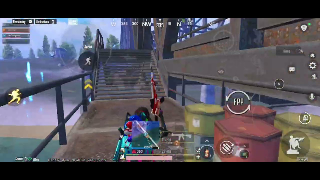 Classic and ultimate royal gameplay